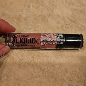Wet N Wild Megalast Liquid Catsuit Matte Lipstick in Rebel Rose